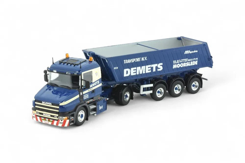 Tekno scania 144 torpedo - tekno,