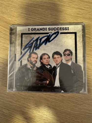 Stadio grandi successi cd - i,