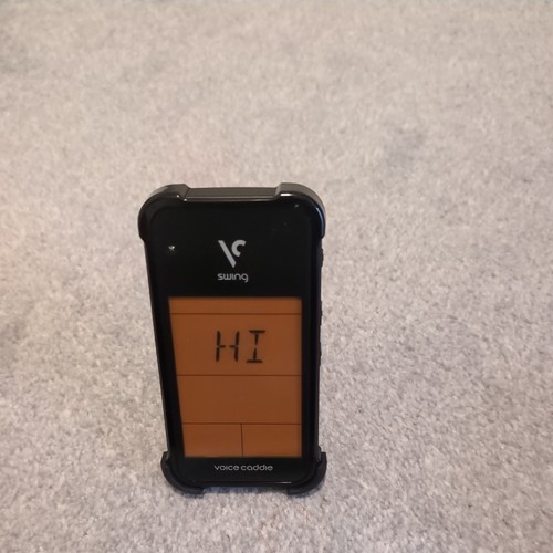 Voice caddie sc100b swing - voice,