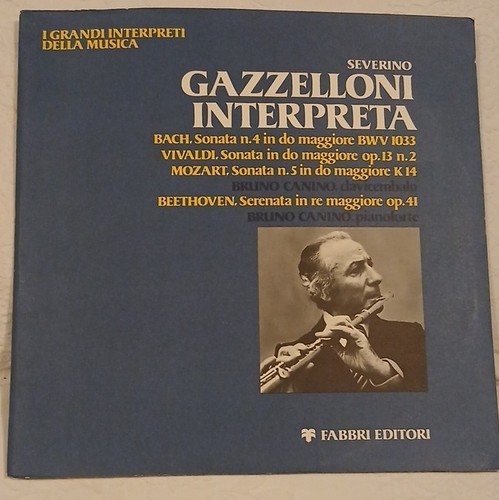 Vinile bach vivaldi - vinile, mozart