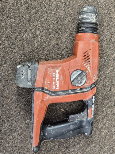 Hilti te6 a36 cordless - hilti,