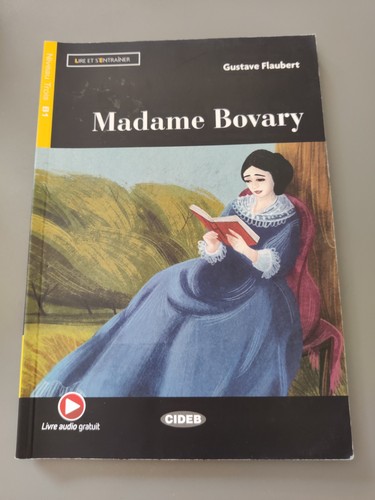 Gustave flaubert madame - flaubert,