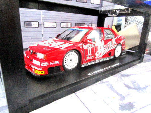 Alfa romeo 155 dtm - dtm, itc