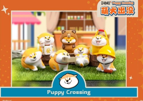 Dodowo shiba inu gotch - inu, serie