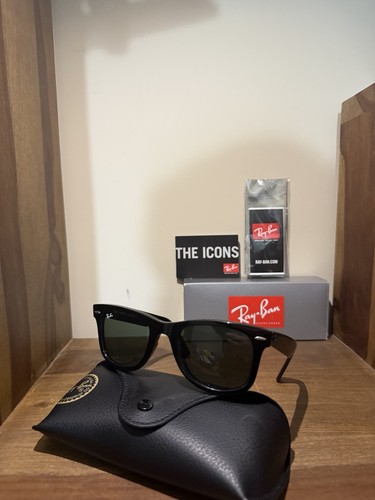 Ray ban wayfarer - ray-ban, rb2140