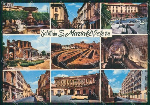 Caserta santa maria capua - santa,