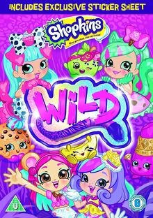Shopkins wild gift - (gift, with
