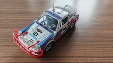 Porsche 911 Carrera RSR Martini Racing Polistil – Made in Italy (anni ’70)