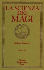 Libro - Giuliano Kremmerz - La