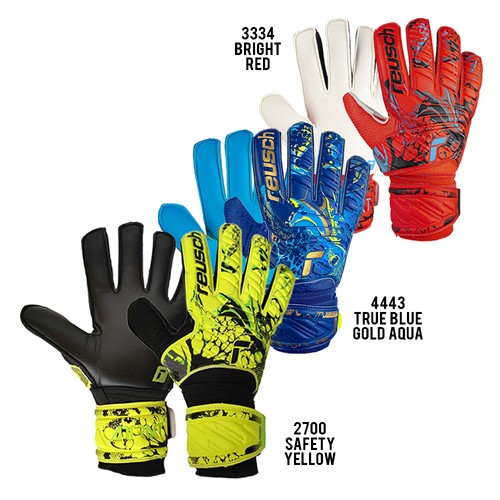 Reusch attrakt solid guanti - solid,