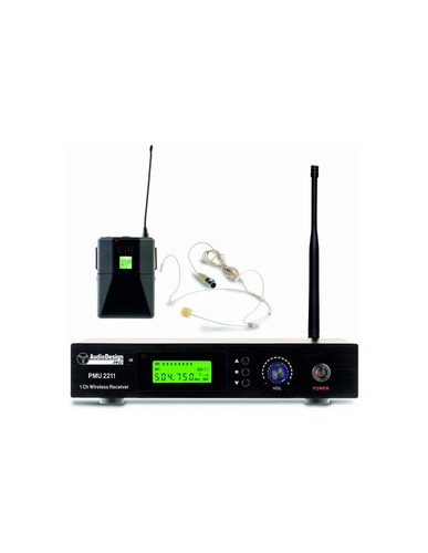 Archetto wireless uhf - archetto, uhf 