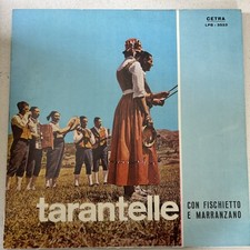 Sealed Tarantelle Con