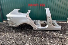 KIA Optima 2018 posteriore