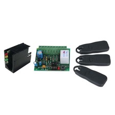 LINCE KIT CHIAVE ELETTRONICA UNIVERSALE CON SCHEDA ELETTRONICA 4037S137PLUS 4037