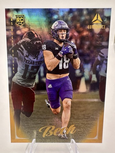 2025 panini luminance - 2025, rookies