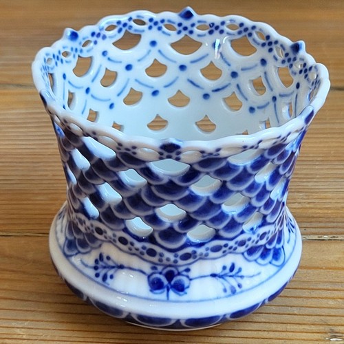 Vase tasse royal copenhagen - vase,