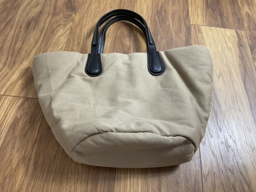 Borsa zara tela grande - zara,