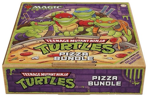 Mtg teenage mutant - -, ninja