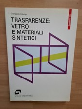 TRASPARENZE: VETRO E MATERIALI