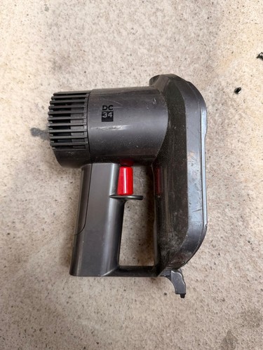 Dyson dc34 dc35 corpo - dyson,