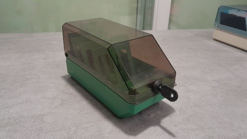 Contenitore vintage porta