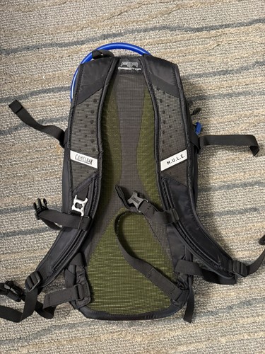 Camelbak nuovo zaino - camelbak, m.u.l.e.