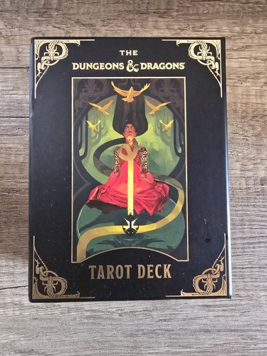 Tarot deck manuale del - tarot,