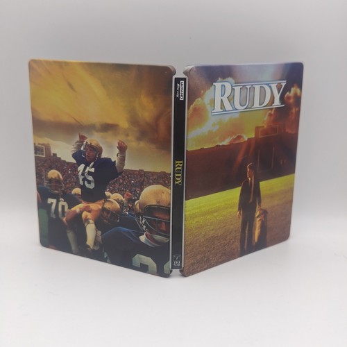 Rudy uhd blu ray - (1993),