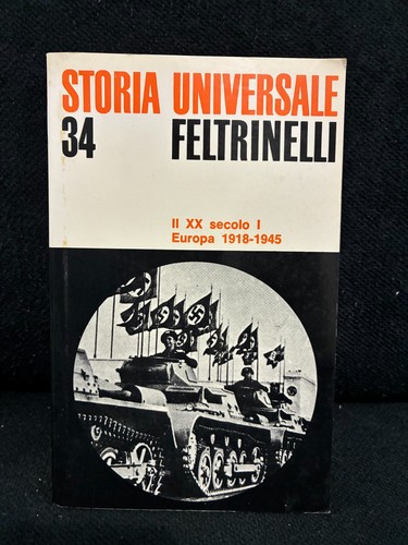 Storia universale feltrinelli - storia,
