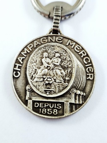 Portachiavi champagne - -,