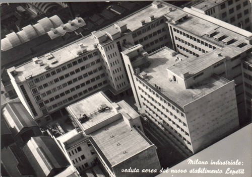 Milano industriale - milano,