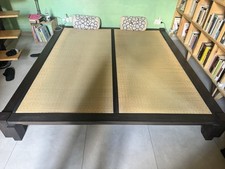 letto matrimoniale giapponese
