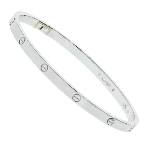 Bracciale cartier love oro - bracciale,