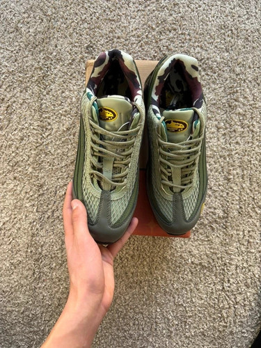 Nike air max corteiz - air,