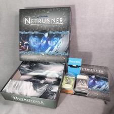 Android Netrunner, Il Gioco di