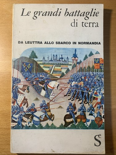 Grandi battaglie terra - grandi, di