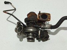 TURBINA TURBO PER FORD Focus S. Wagon 3° Serie TD025S206T4 G8DB/D diesel 1560 (