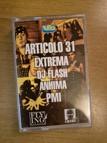 Articolo flah extrema - 31,, flah,