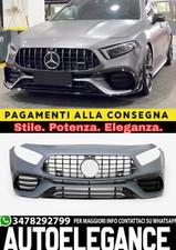 Paraurti anteriore a45 amg - ⭐paraurti,