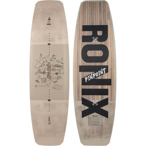 Wakeboard ronix pinpoint all - ronix,