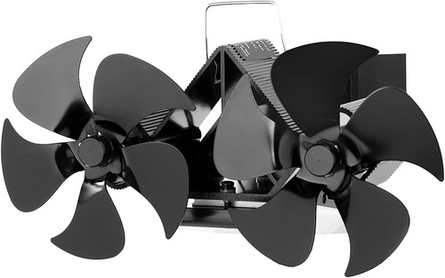 Ventilatore doppio lame - ventilatore,