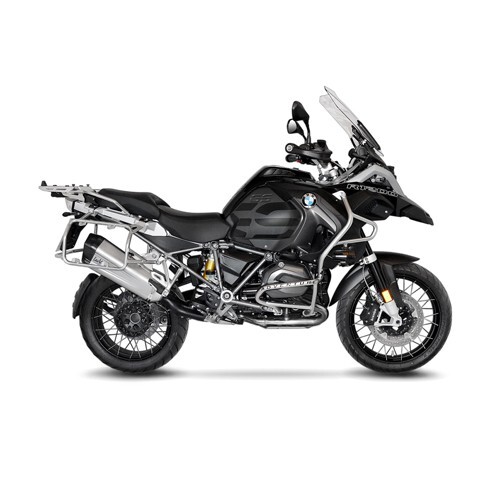 15301t scarico leovince bmw - scarico, r