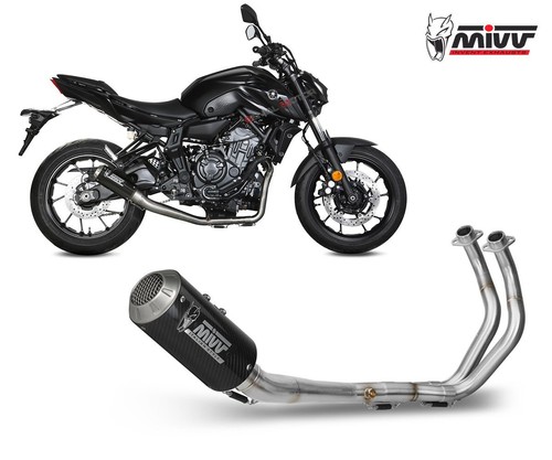 Scarico completo mivv mk3 - completo,