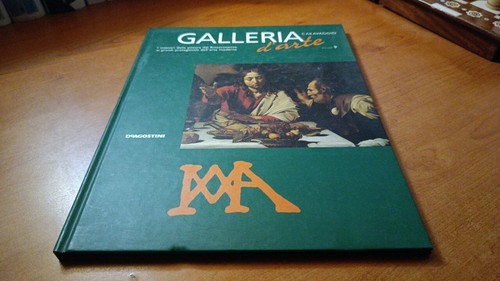 Galleria arte caravaggio - galleria,