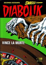 Diabolik seconda ristampa n