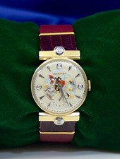 Vintage Longines 14K Oro