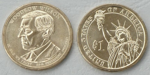 Dollaro presidenziale usa 2013 - dollaro,