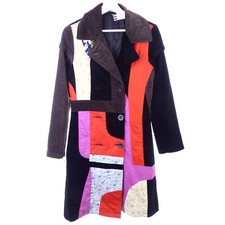 DESIGUAL cappotto giacca parka