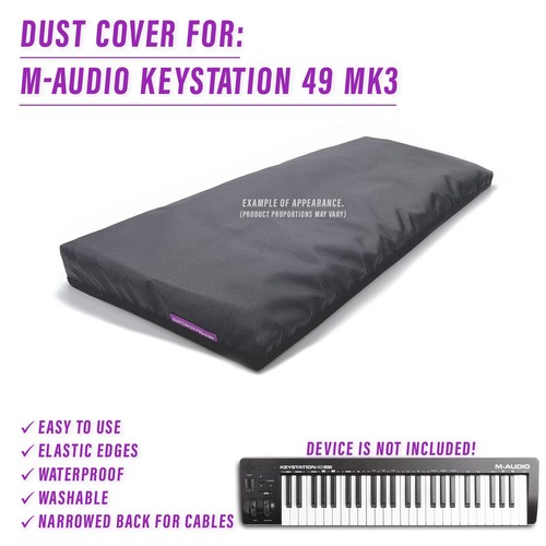Copripolvere per audio - copripolvere, m-audio