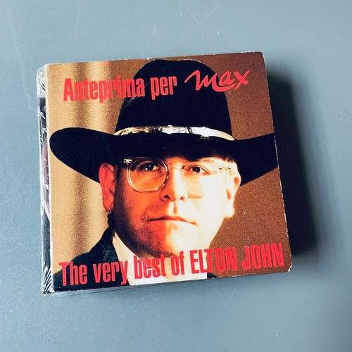 Mini elton john the - mini-cd,